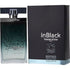 In Black for Men by Frank Olivier Eau de Toilette Spray 2.5 oz