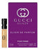 Gucci Guilty Pour Femme Women Elixir de Parfum EDP Vial Spray 0.05 oz