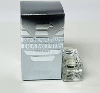Emporio Armani Diamonds for Men Giorgio Armani EDT Splash Miniature 0.14 oz