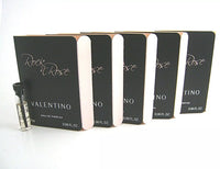 Rock n Rose for Women by Valentino EDP Splash Vial 0.06 oz (Pack of 5)