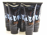 Curve Chill for Men by Liz Claiborne Cooling Skin Soother 3.4 oz - (Pack of 5)