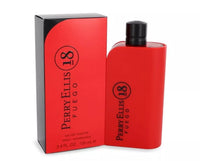 Perry Ellis 18 FUEGO for Men Eau de Toilette Spray 3.4 oz
