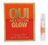 OUI GLOW for Women by Juicy Couture Eau de Parfum Spray Vial 0.05 oz