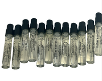 John Varvatos for Men Eau de Toilette Spray Vial 0.05 oz No Card (Pack of 12)