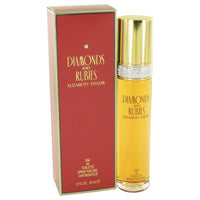 Diamonds & Rubies for Women by Elizabeth Taylor EDT Spray 1.7 oz - Cosmic-Perfume