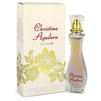 Christina Aguilera WOMAN for Women Eau de Parfum Spray 1.0 oz