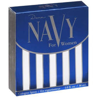 Navy for Women by Dana Cologne Spray 1.0 oz - Cosmic-Perfume