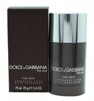 The One for Men by Dolce & Gabbana Deodorant Stick 2.4 oz - Cosmic-Perfume