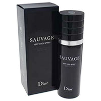 Sauvage for Men by Christian Dior Very Cool Fresh EDT Spray 3.4 oz - Cosmic-Perfume