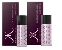 Kim Kardashian for Women Eau de Parfum Rollerball 0.10 oz (Pack of 2)