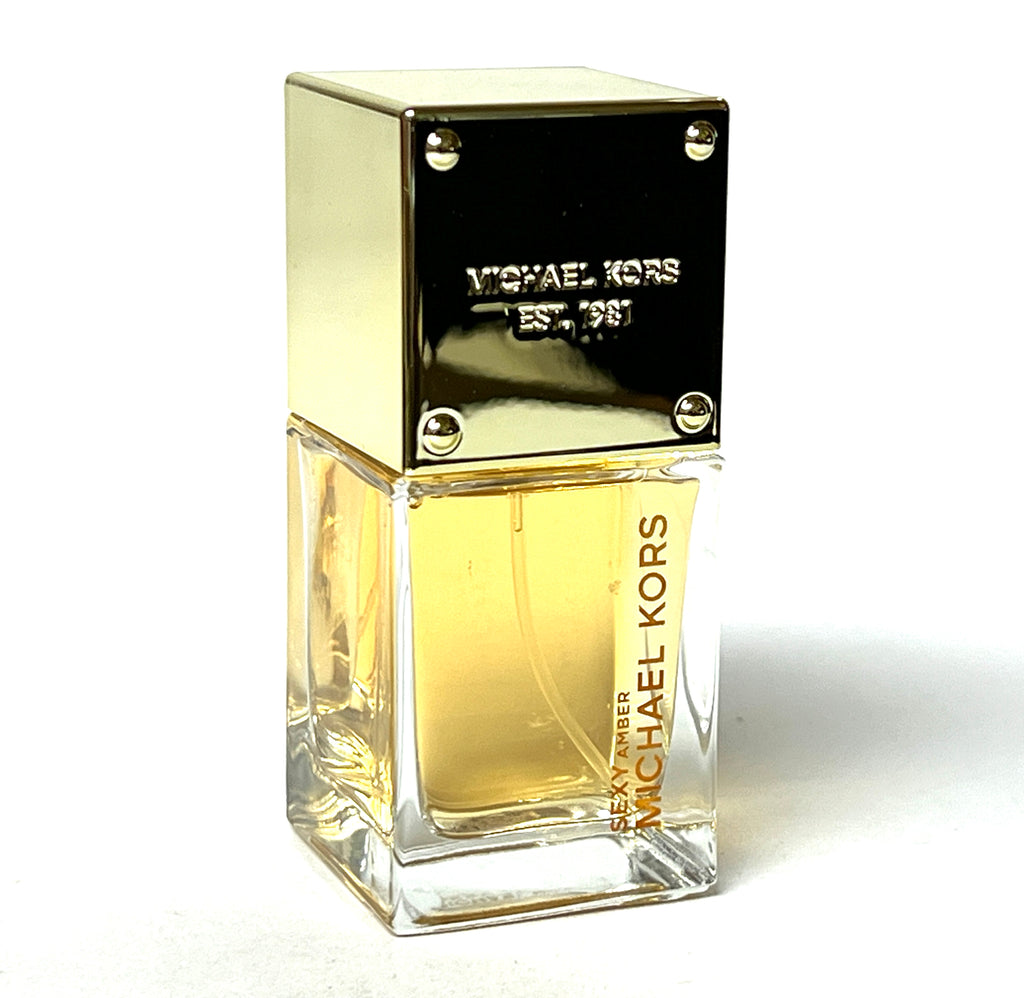 Sexy Amber for Women by Michael Kors Eau de Parfum Spray 1.0 oz (Unboxed)