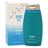 Sui Dreams for Women by Anna Sui Bath & Shower Gel 6.7 oz