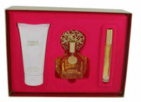 Vince Camuto for Women EDP Spray 3.4 oz  + Rollerball + Lotion 5.0 oz - Gift Set - Cosmic-Perfume