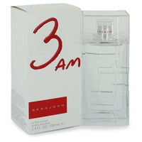3 am for Men by Sean John After Shave Splash 3.4 oz