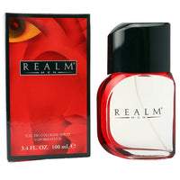 Realm for Men by Erox Cologne Spray 3.4 oz