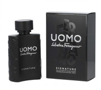 Uomo Signature for Men Salvatore Ferragamo EDP Spray 1.7 oz