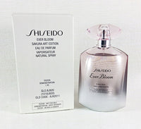 Shiseido Ever Bloom Sakura Art Edition for Women EDP Spray 1.6 oz (Tester)