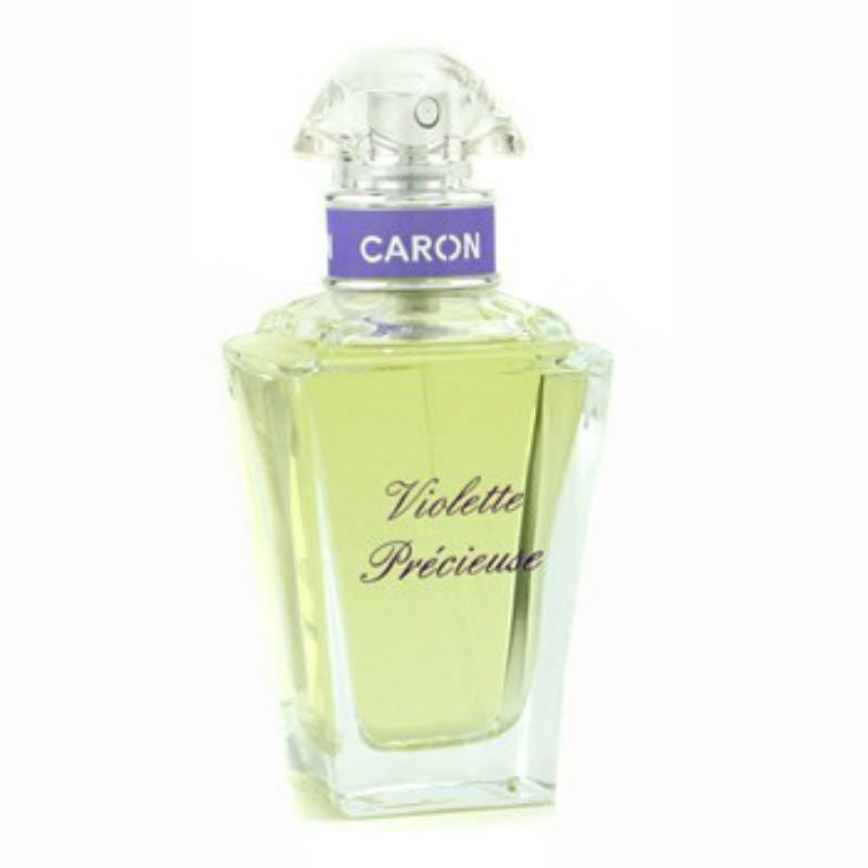 Violette Precieuse for Women by Caron EDP Spray 1.7 oz  (Tester) - Cosmic-Perfume