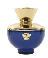 Versace Dylan Blue for Women Eau de Parfum Spray 3.4 oz (Tester)