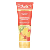 Hawaiian Ginger for Women by Calgon Nourishing Body Cream 8.0 oz