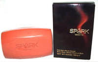 Spark for Men by Liz Claiborne Bath Soap Bar 5.5 oz / 156 gr