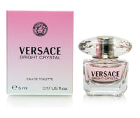 5 Assorted Premium Italian Miniature Fragrances for Women Bundle