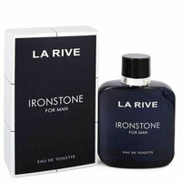 IronStone for Man for Men by La Rive Eau de Toilette Spray 3.3 oz