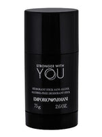 Emporio Armani Stronger With You for Men A/F Deodorant Stick 2.6 oz