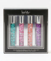 Nicole Miller for Women Assorted EDP Rollerball x 4 pc Set - Cosmic-Perfume