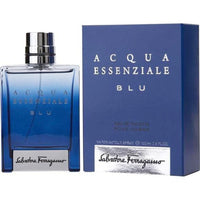 Acqua Essenziale BLU for Men by Salvatore Ferragamo EDT Spray 3.4 oz
