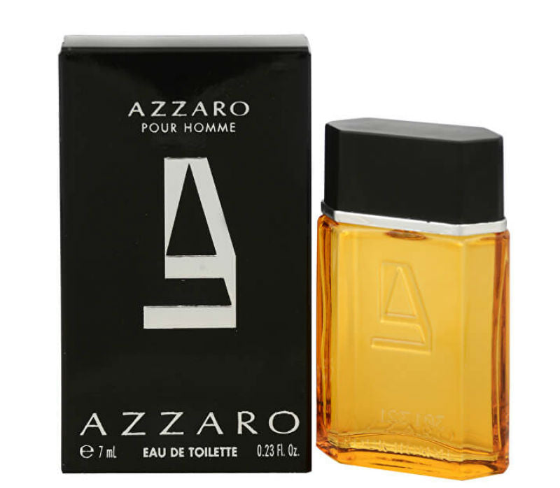Azzaro pour Homme for Men by Loris Azzaro EDT Splash Miniature 0.24 oz - Cosmic-Perfume
