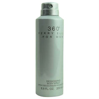 360 for Men by Perry Ellis Deodorizing Body Spray 6.8 oz - Cosmic-Perfume