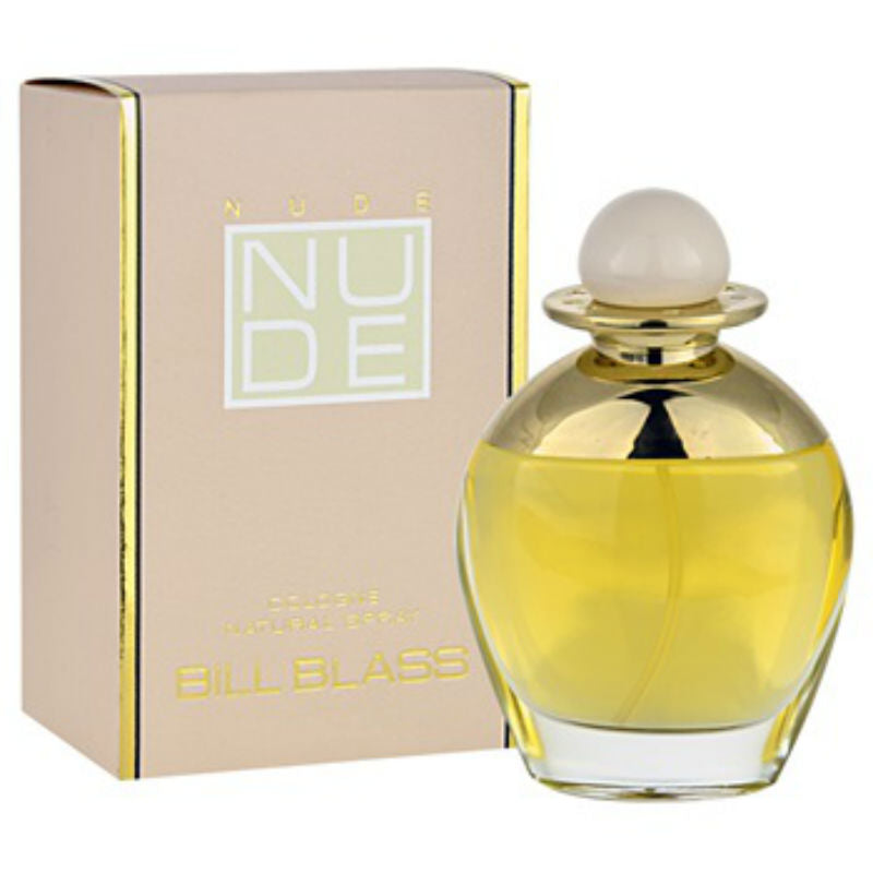 Nude for Women by Bill Blass Cologne Spray 3.4 oz - Cosmic-Perfume