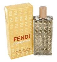 Celebration for Woman by Fendi Eau De Toilette Spray 3.4 oz *Rare
