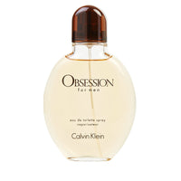 OBSESSION for Men by Calvin Klein Eau de Toilette Spray 4.0 oz (Unboxed)