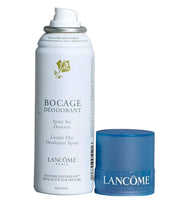 Bocage Unisex by Lancome Gentle Dry Deodorant Spray 4.0 oz