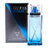 GUESS NIGHT for Men by Guess Eau de Toilette Spray 3.4 oz - Cosmic-Perfume