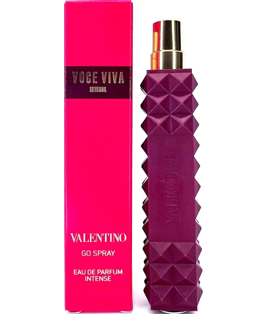 Cosmic-Perfume oz for de by Eau Intensa Women Parfum Viva Spray Voce 0.34 – Valentino
