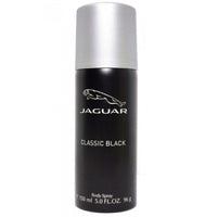 Jaguar Classic Black for Men by Jaguar Body Spray 5.0 oz