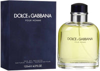 Dolce & Gabbana for Men by Dolce & Gabbana EDT Spray 4.2 oz - Cosmic-Perfume