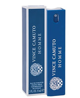 Vince Camuto Homme for Men Eau de Toilette Spray 0.5 oz