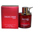 YACHT MAN RED for Men EDT Spray 3.4 oz - Cosmic-Perfume