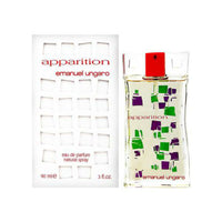 Apparition for Women Emanuel Ungaro Eau de Parfum Spray 3.0 oz - Cosmic-Perfume