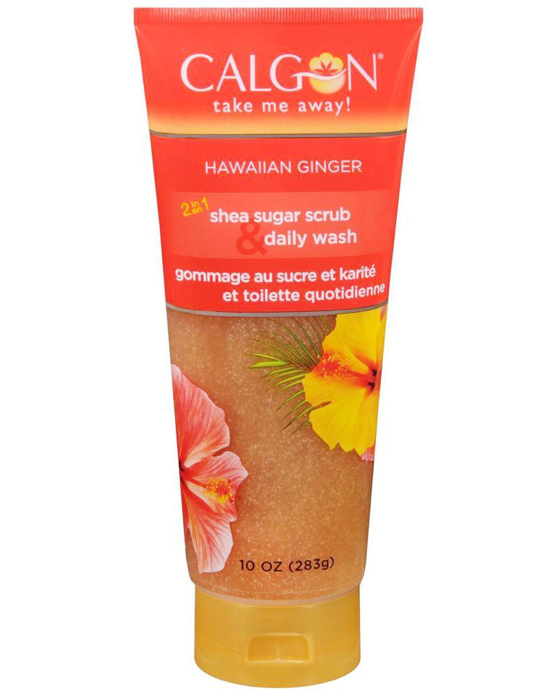 Hawaiian Ginger for Women by Calgon Bath & Body 3pc Set