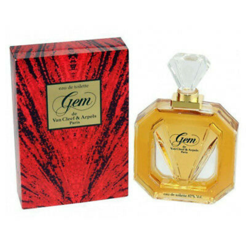 Gem for Women by Van Cleef & Arpels EDT Splash 1.7 oz *Rare in