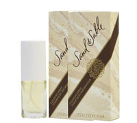 Sand and Sable for Women by Coty Cologne Spray 0.375 oz / 11 ml (Pack of 2)