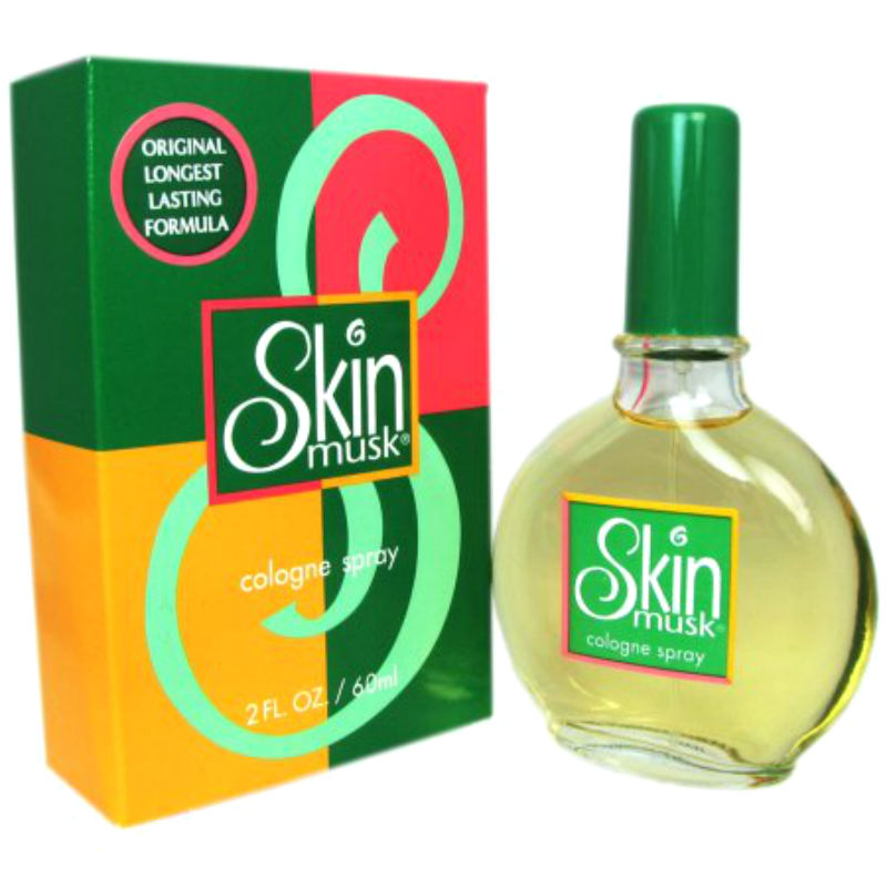 SKIN MUSK for Women by Parfums de Coeur Cologne Spray 2.0 oz - Cosmic-Perfume