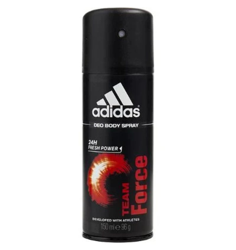 Adidas Team Force for Men Deodorant Spray 150 ml Cosmic-Perfume