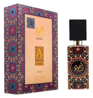 AjwadUnisex by Lattafa Eau de Parfum Spray 2.0 oz / 60 ml