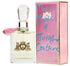 Peace Love & Juicy Couture for Women Eau de Parfum Spray 3.4 oz
